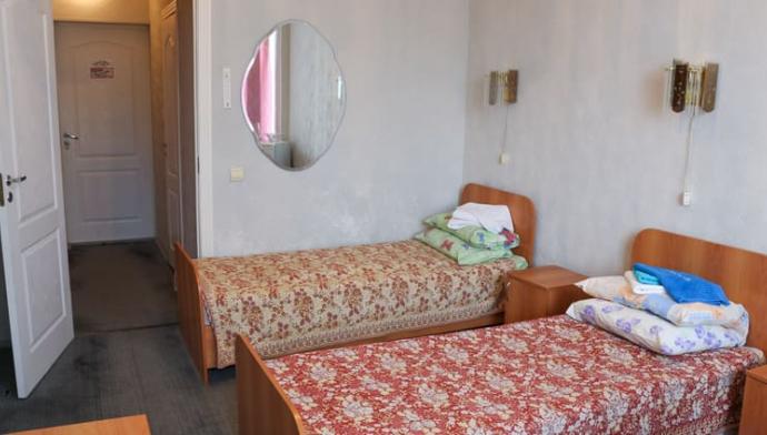 2 местный 1 комнатный Стандарт. Санаторий Украина. Ессентуки