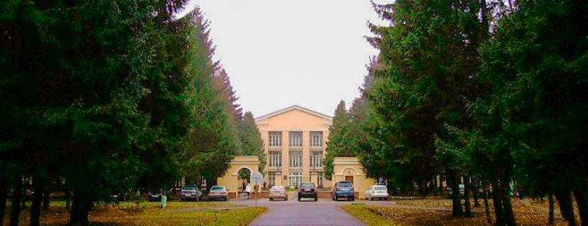 Немного о дружбе и о Знаменской церкви в Дубровицах Travel Bug