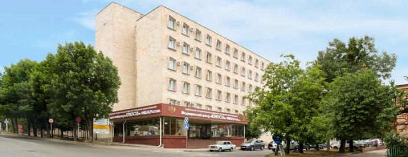 Panorama: Yunost, resort, Yessentuki, Sovetskaya ulitsa, 24 - Yandex Maps