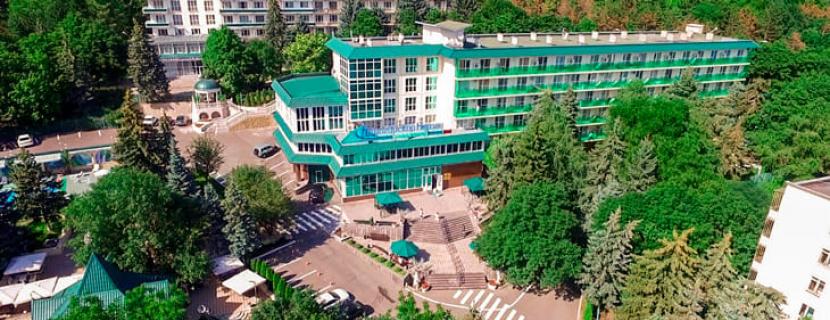 Курорты Пятигорска С Лечением И Стоимость