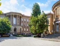 Санаторий Шахтер. Ессентуки