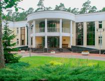 Санаторий Бэс Чагда