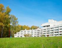 Санаторий Отрадное МЕДСИ. Подмосковье