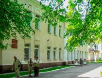 Санаторий Подлипки. Подмосковье