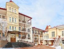 Пятигорская клиника би ФГБУ ПГНИИК ФМБА РОССИИ