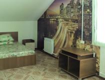 2 местный, 1 комнатный, Стандарт в спортивно-досуговом гостевом комплексе Водолей в Кировограде