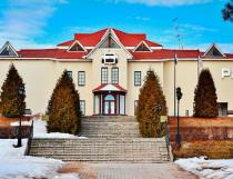 Санаторий Буран