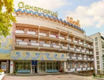 Санаторий Дон в Пятигорске