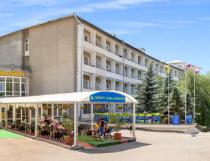 Санаторий Лермонтова в городе Пятигорске