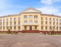 Санаторий им. Сеченова. Ессентуки