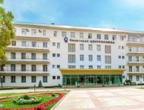 МАНО Санаторий Центр-Союз в г. Ессентуки.