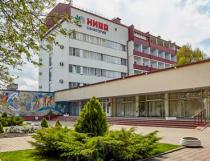 Санаторий Нива. Ессентуки