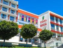 Санаторий Плаза СПА. Город Железноводск