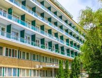 Санаторий Русь в городе Железноводск