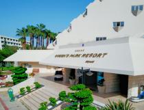 Отель Queen's Park Resort Goynuk. Кемер