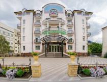 Санаторий Буковая роща в Железноводске