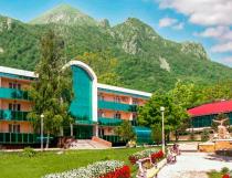 Санаторий Лесной в городе Железноводск