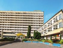 Санаторий им. Э.Тельмана. Город Железноводск