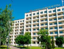 Курорт Новая Истра. Подмосковье