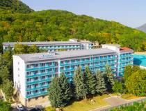 Санаторий Эльбрус. Железноводск