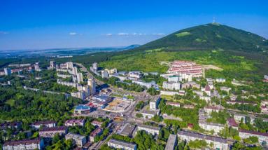Cанатории в Пятигорске